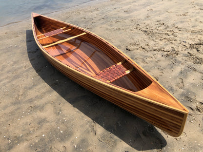 Cedar Strip Canoe