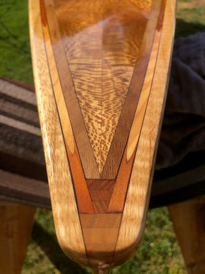 Cedar Strip Canoe